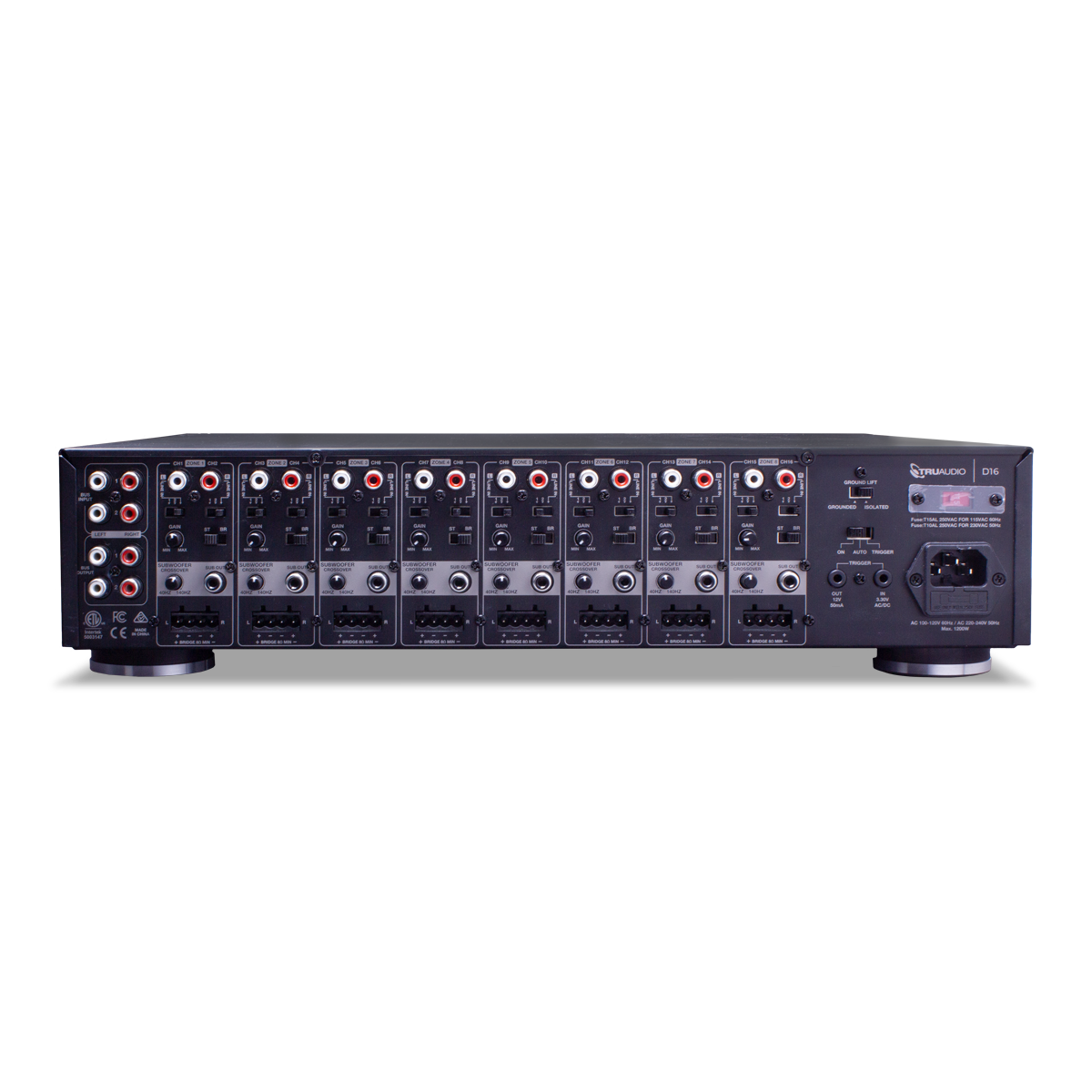 TRUAUDIO D16