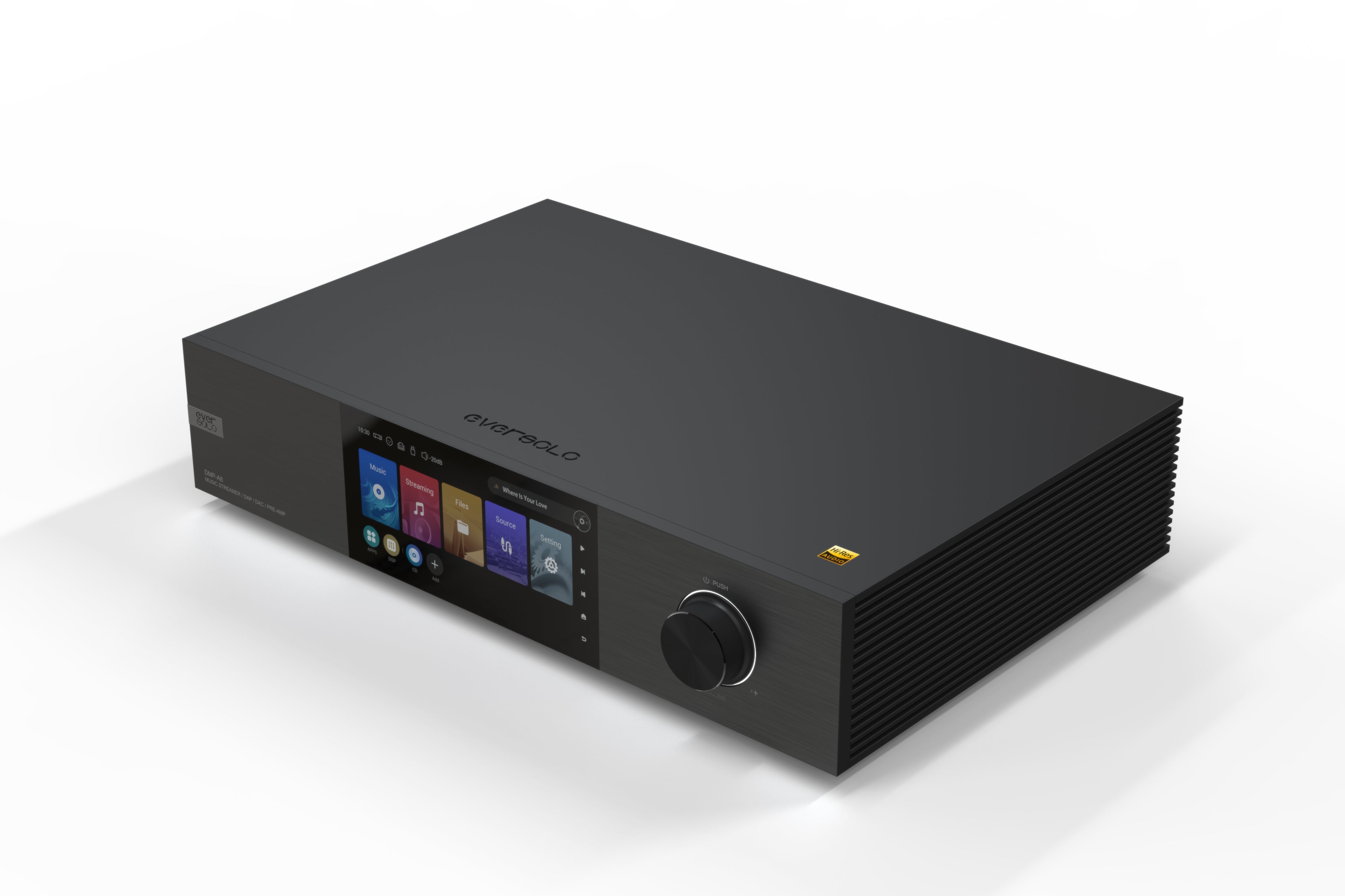 Eversolo DMP-A8