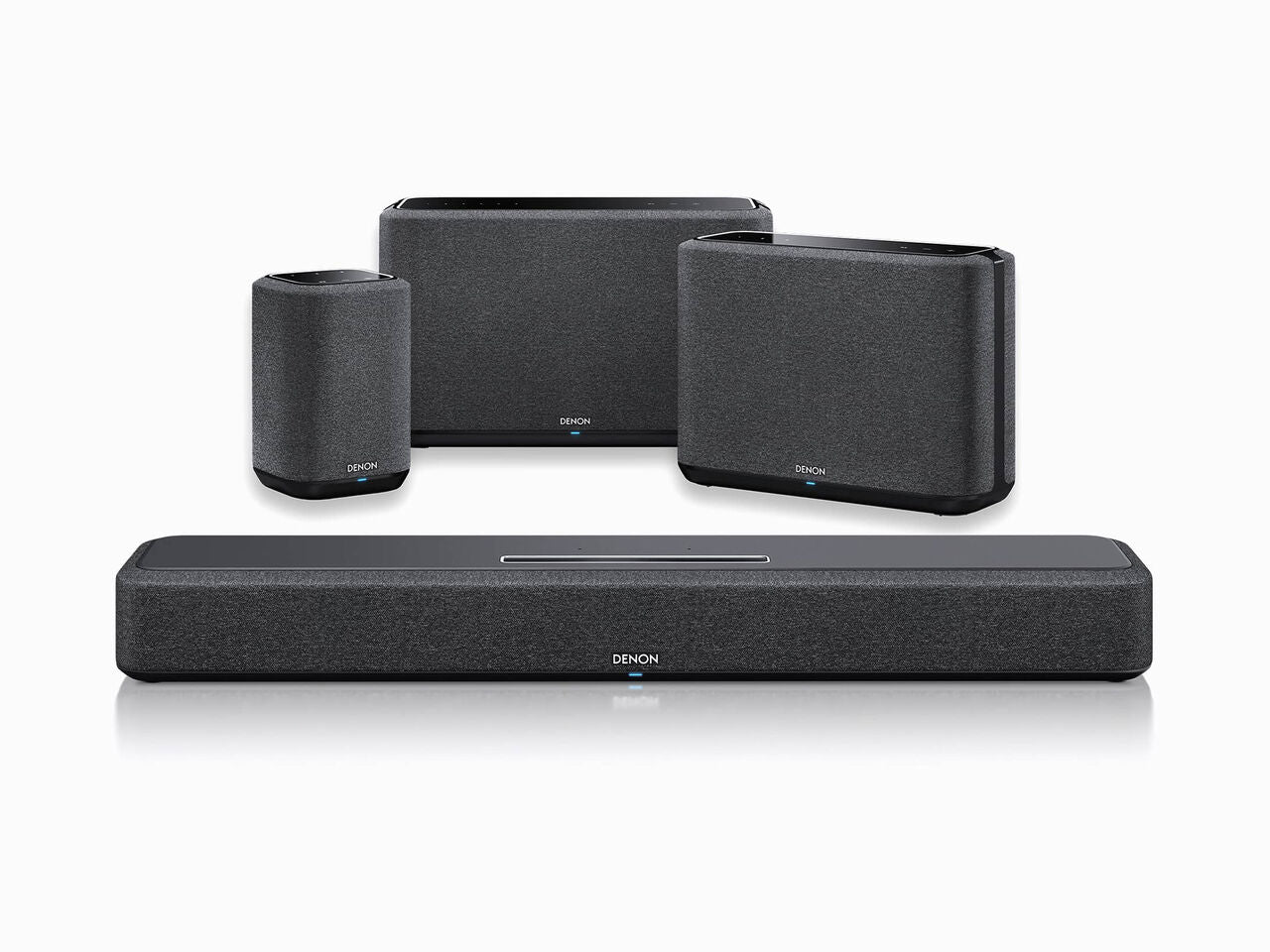 Home Soundbar 550