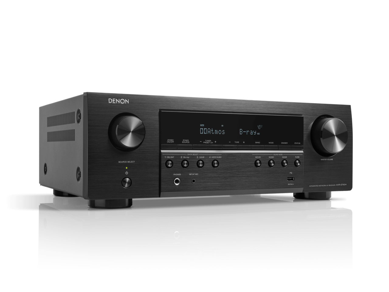 AVR-S760H