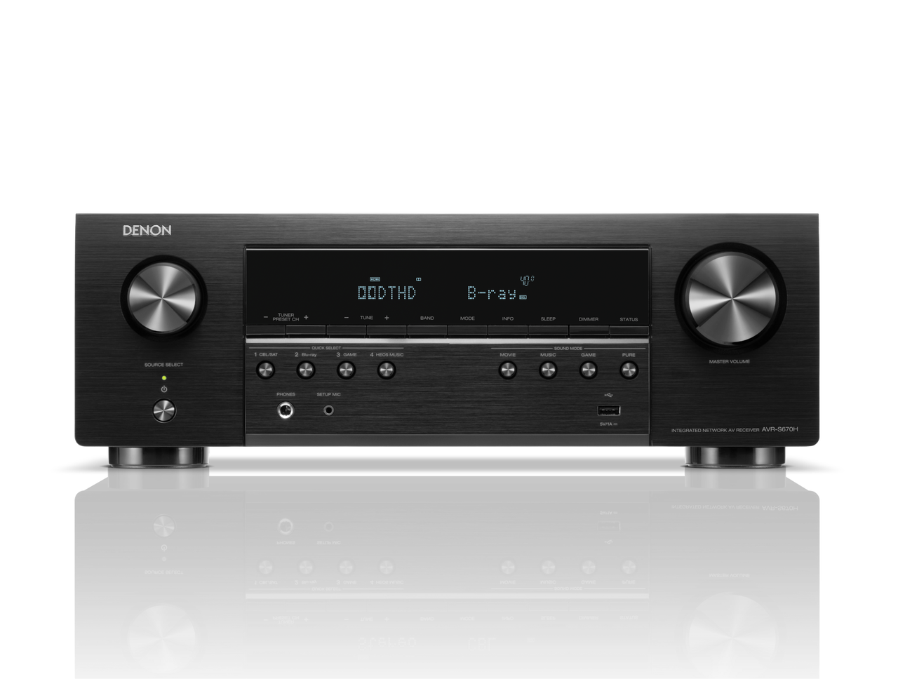 AVR-S670H