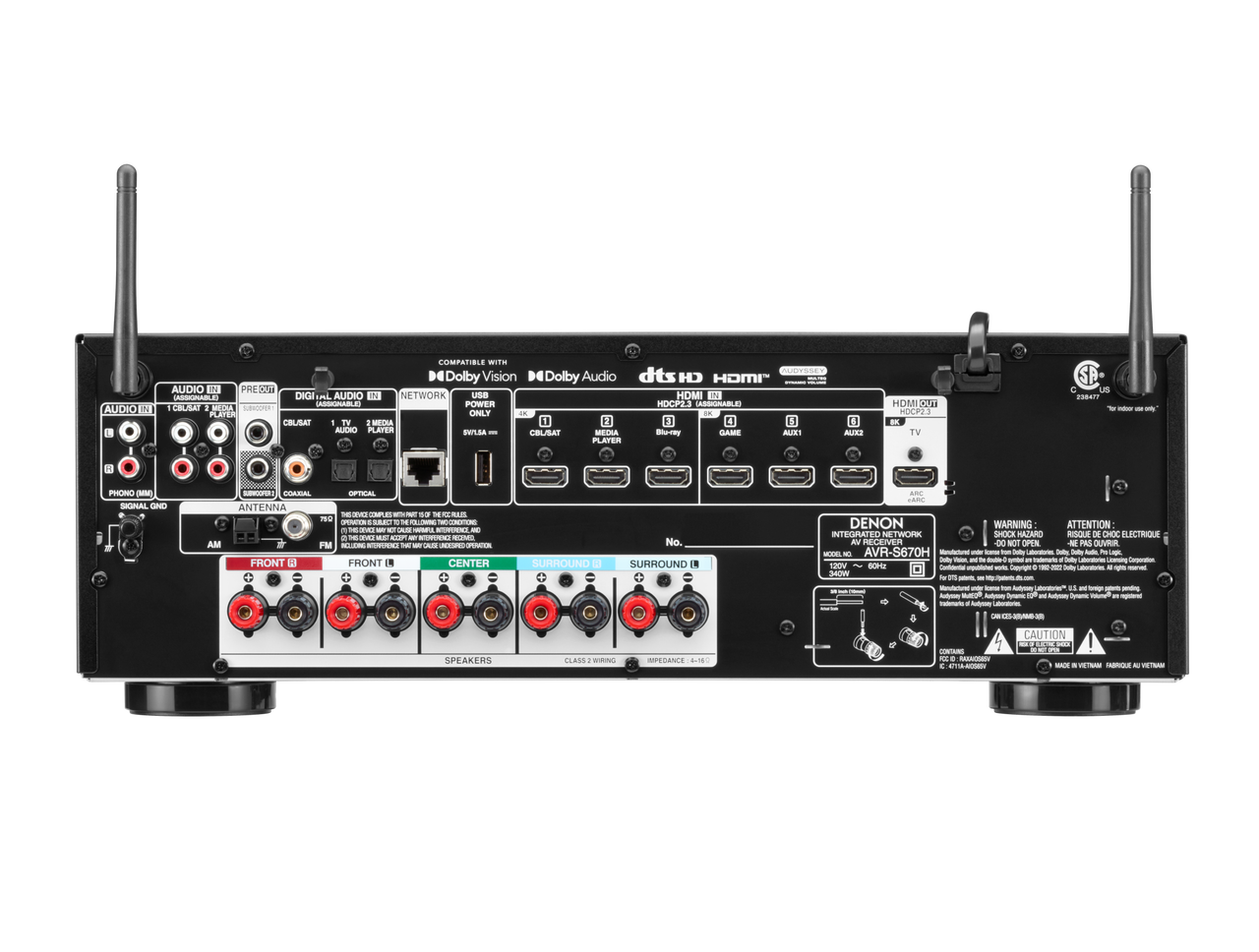 AVR-S670H