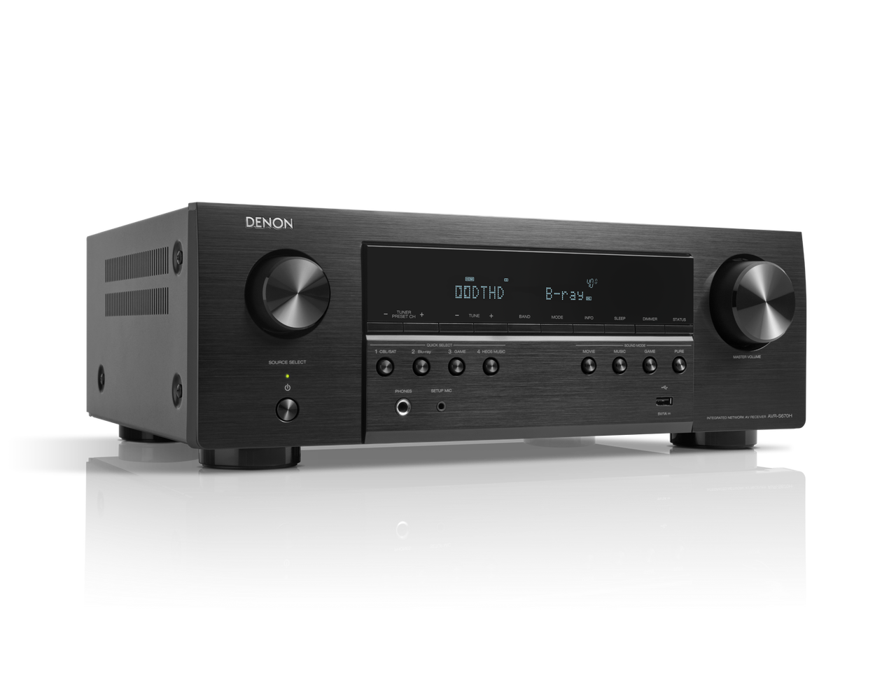AVR-S670H