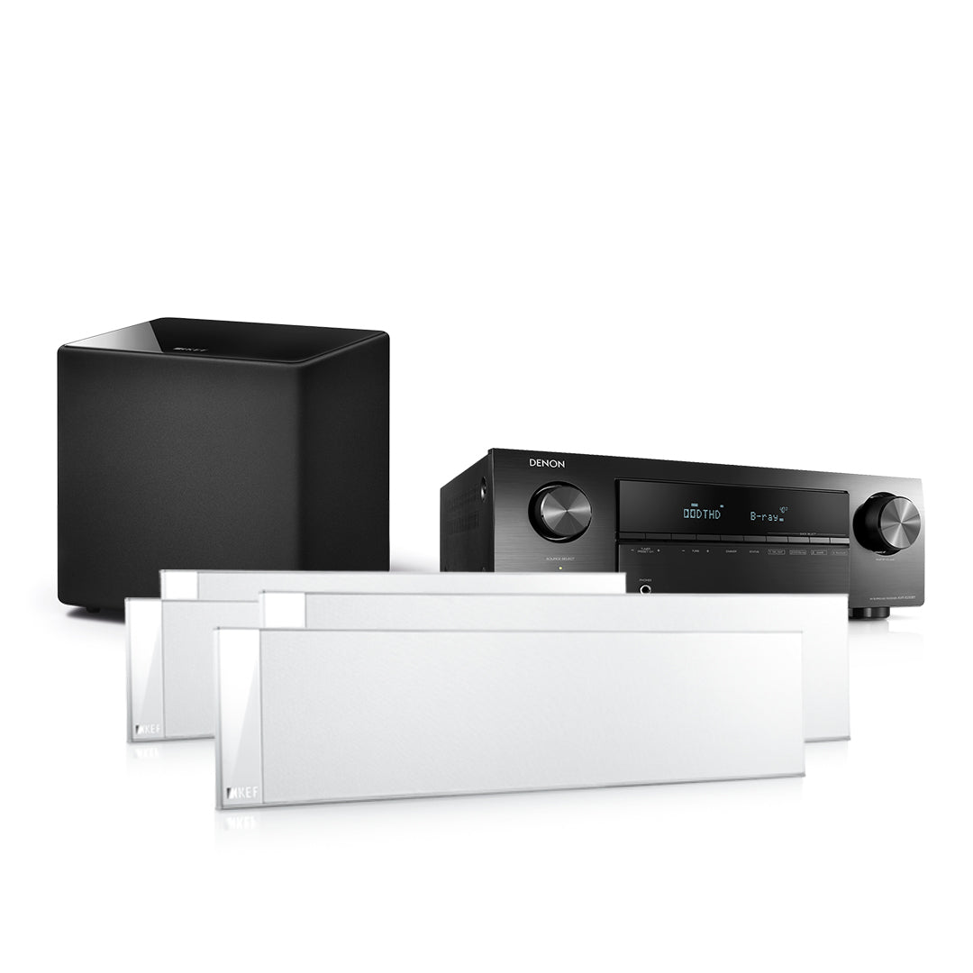 KEF 2.1 SYSTEM (2)