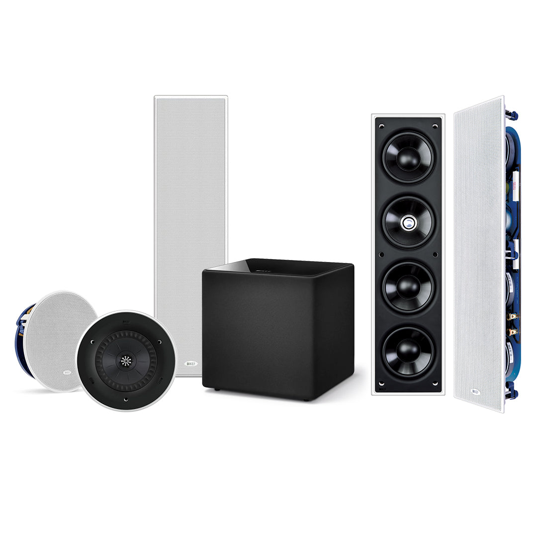 KEF 5.1 SYSTEM (2)