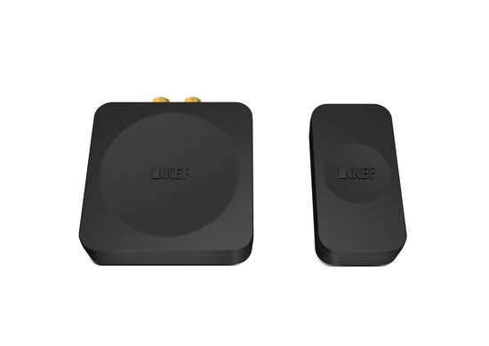 Kit adaptateur système émetteur/récepteur Kef Kw1, caisson de basses
