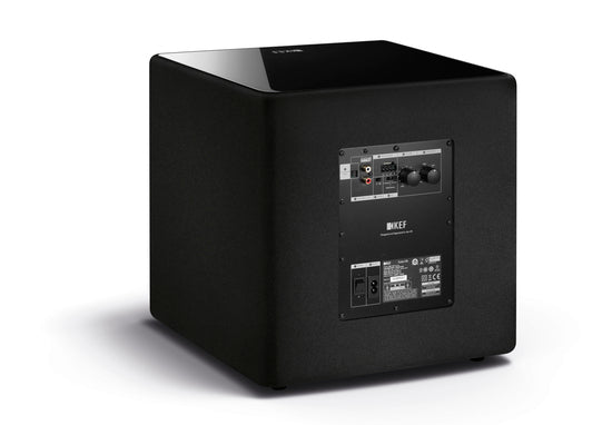 Kef Kube 10b Subwoofer, Active Subwoofer