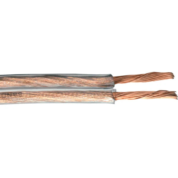 BANDRIDGE SPEAKER CABLE_LC1074 | 200m | 2x 0.75mm²