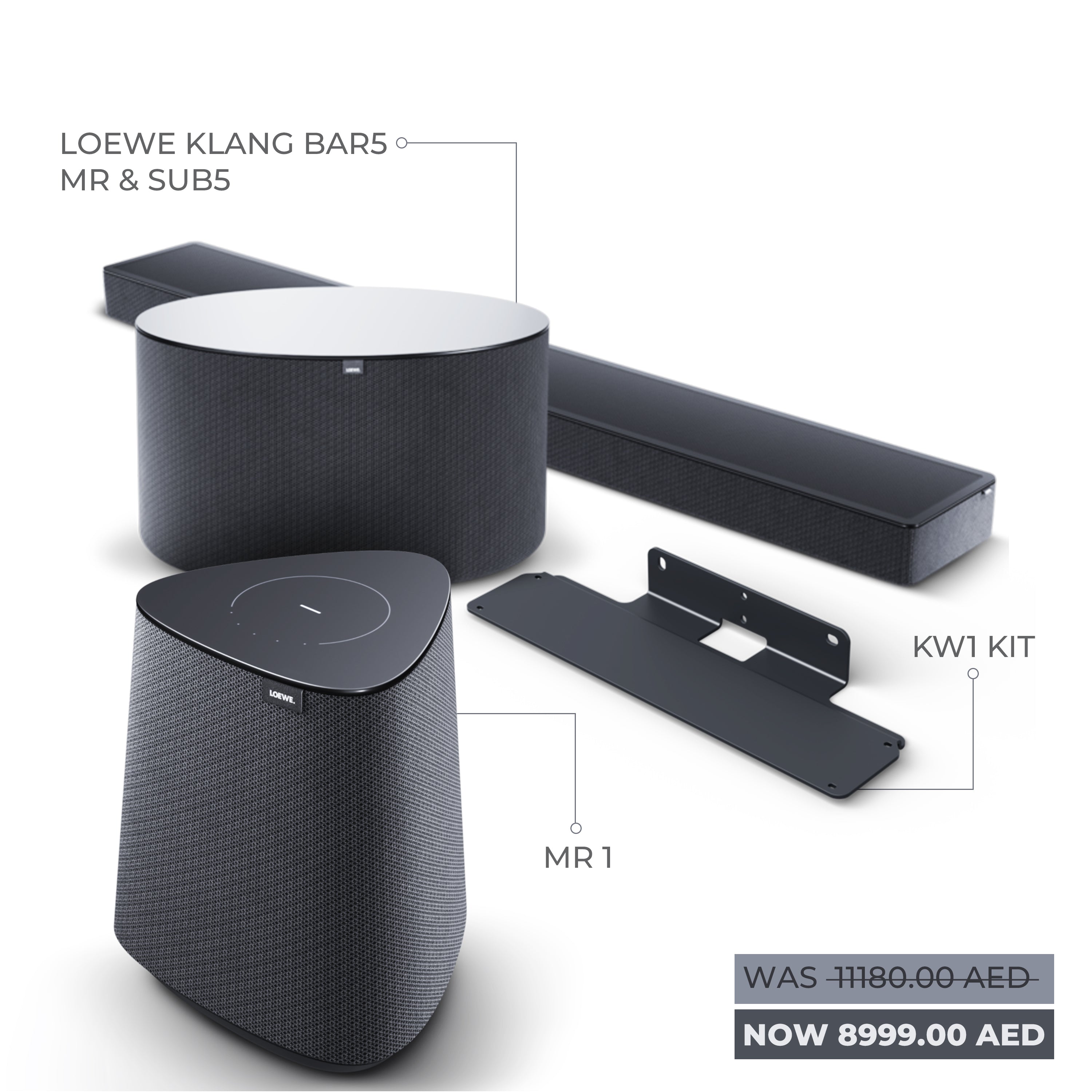 Loewe Package 4