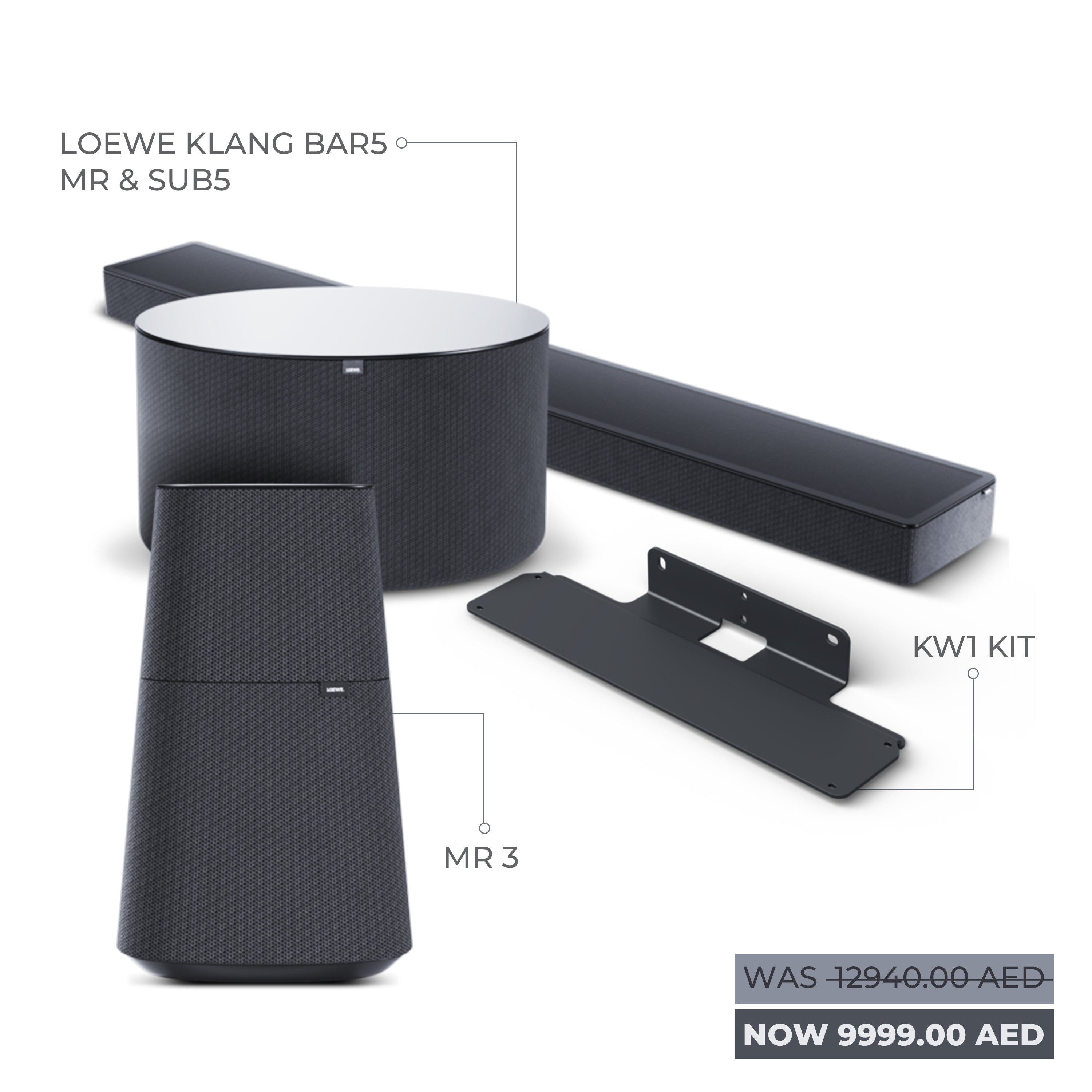 Loewe Package 2