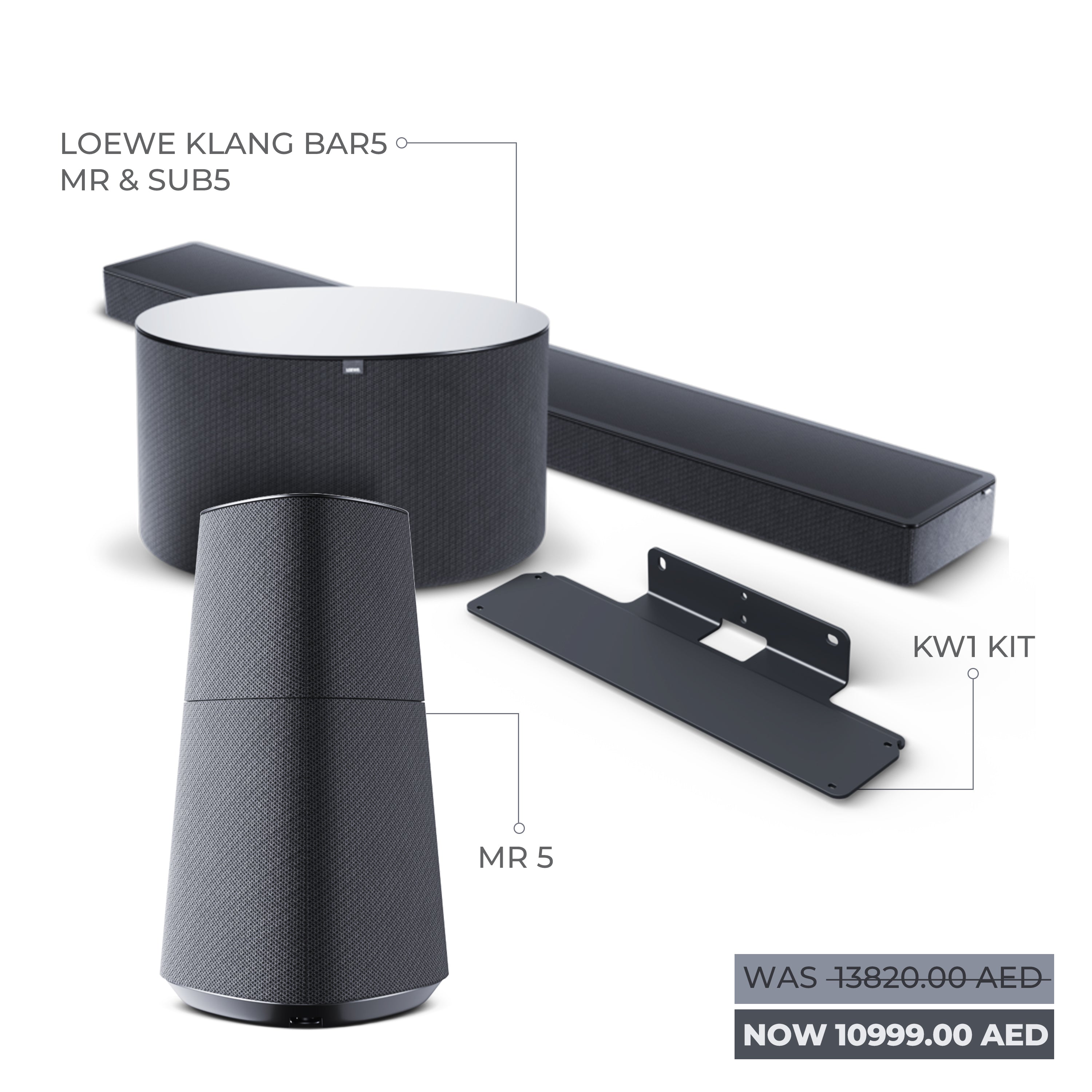 Loewe Package 3