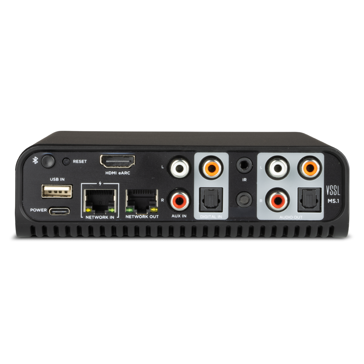 VSSL MS.1 _ Audio Streamer