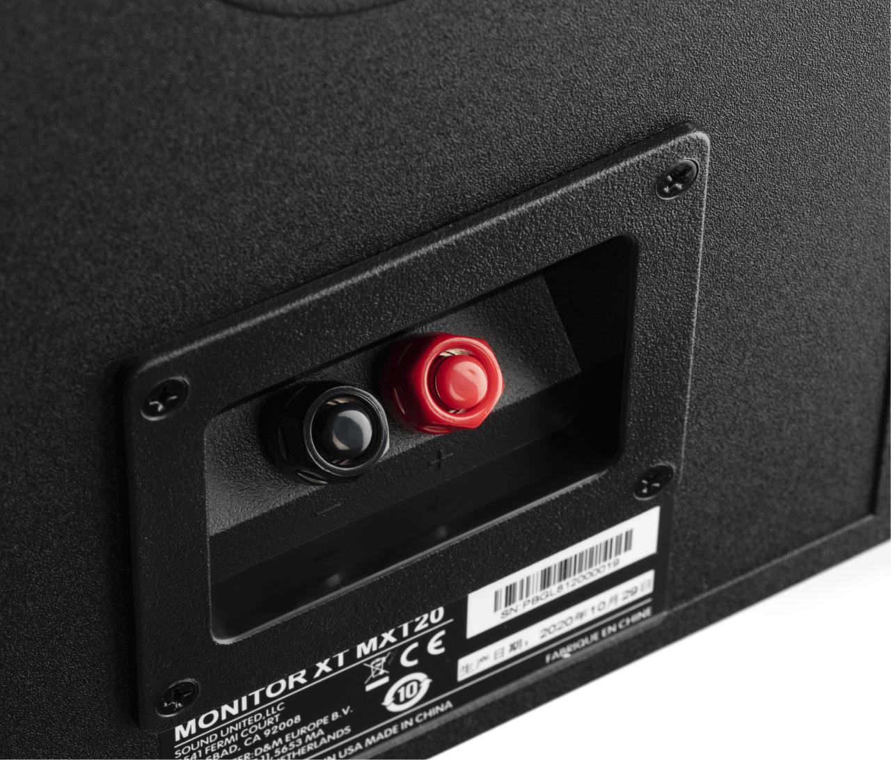 Moniteur XT20