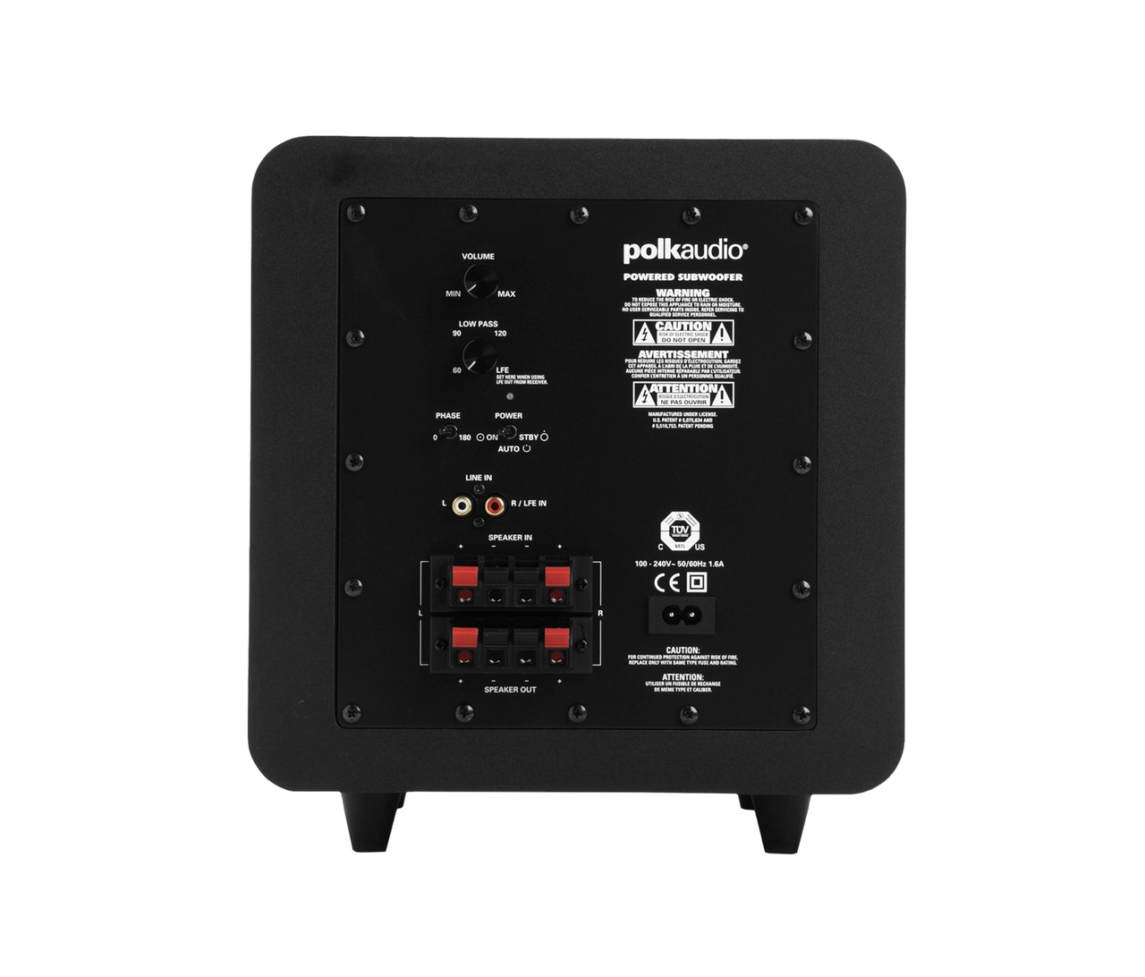 Polk Audio PSW 111