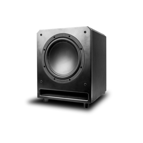 Truaudio Ss-12 Subwoofer, Active Subwoofer