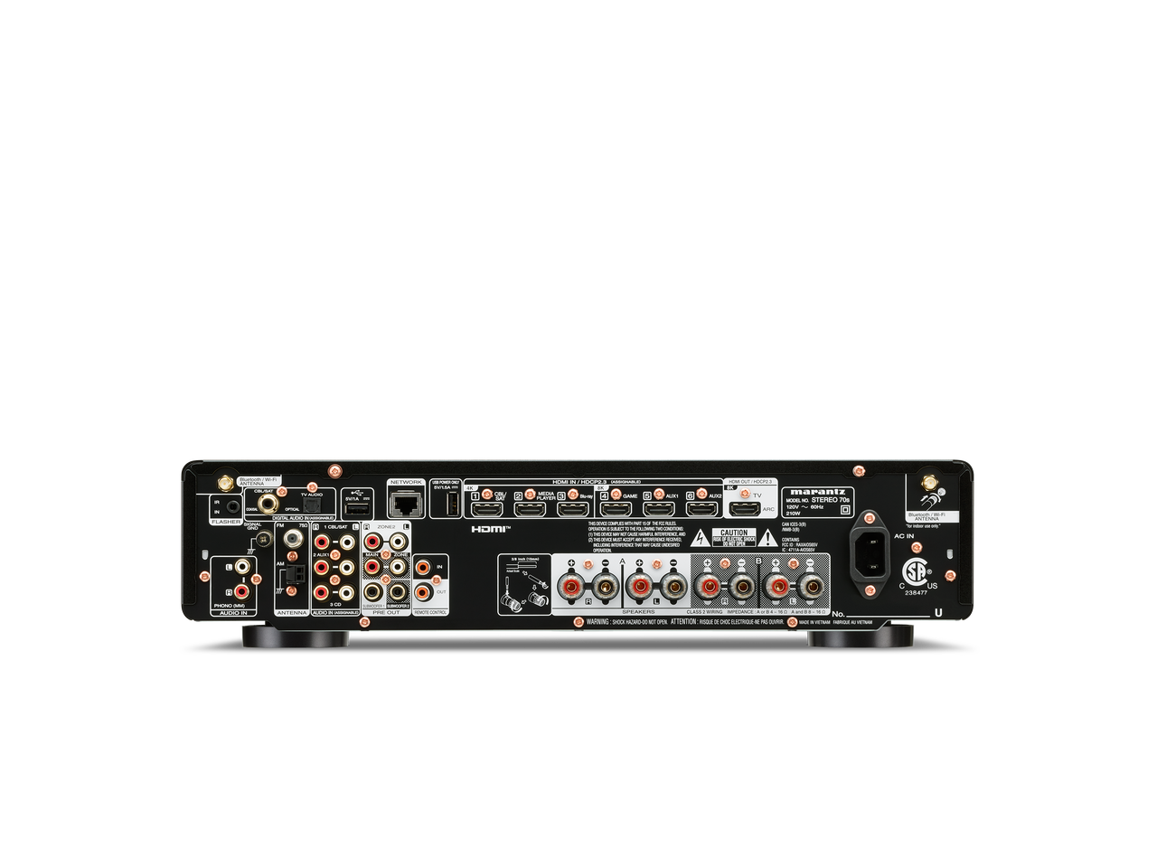 STEREO 70s