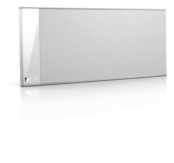 Kef T101c Single Pack White On-wall Speaker