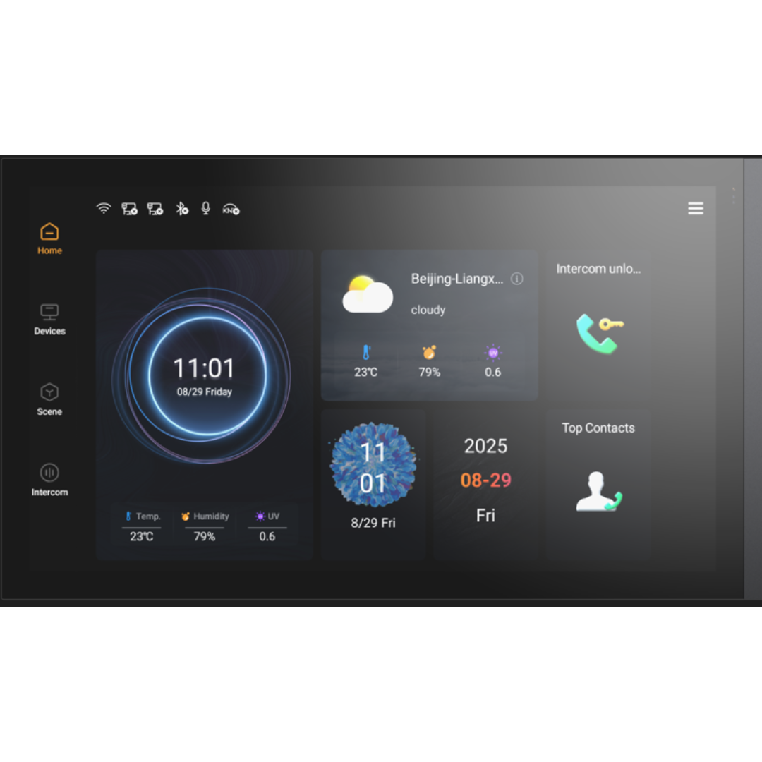 GVS KNX Smart Touch S10