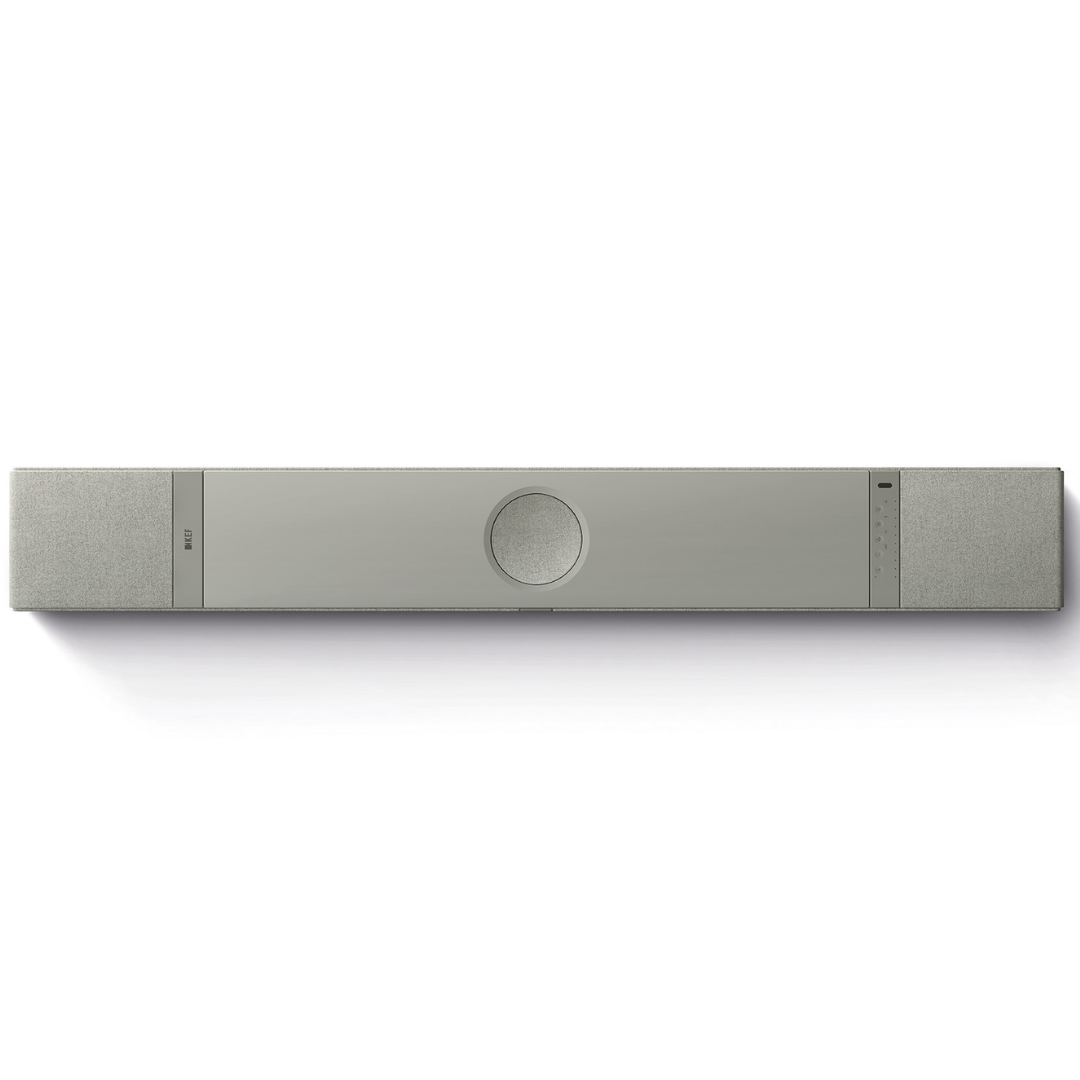 KEF XIO SOUNDBAR Dolby Atmos 5.1.2