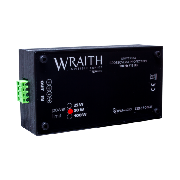 Truaudio WR 24.1 Includes Protection Unit (WRPRO), Invisible Speakers