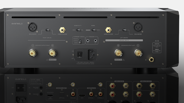Eversolo AMP-F10