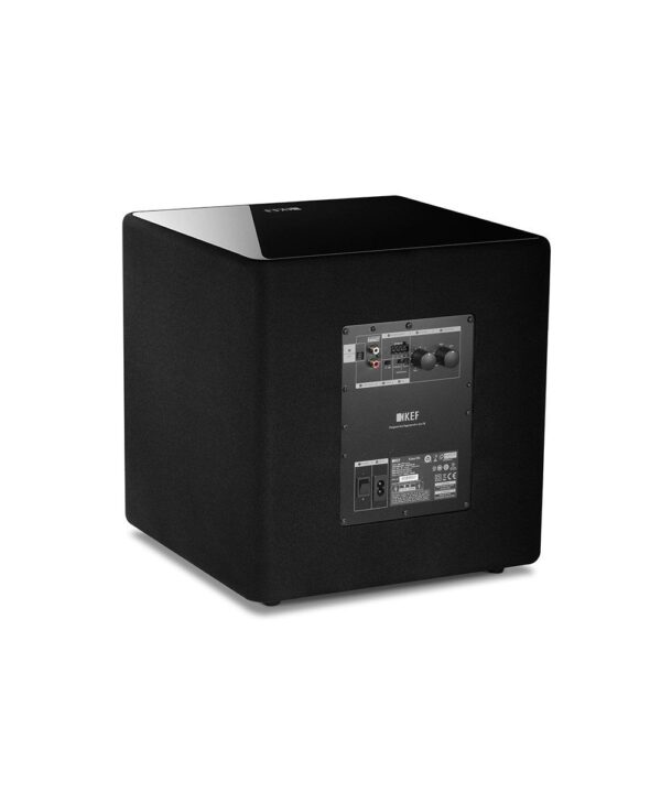 Kef Kube 12b Subwoofer, Active Subwoofer