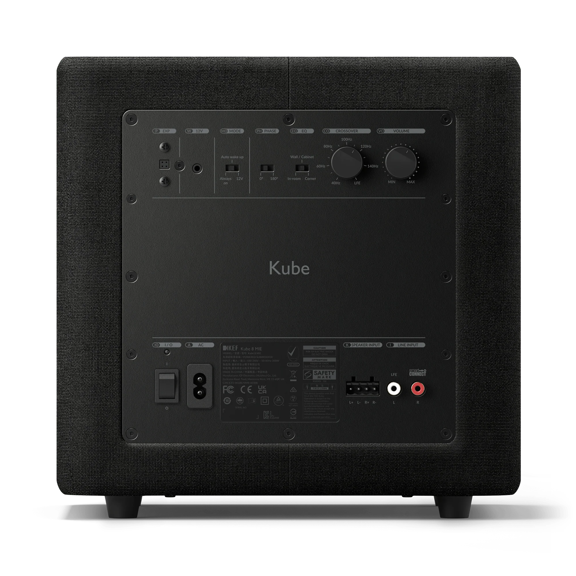 Kube 8 MIE