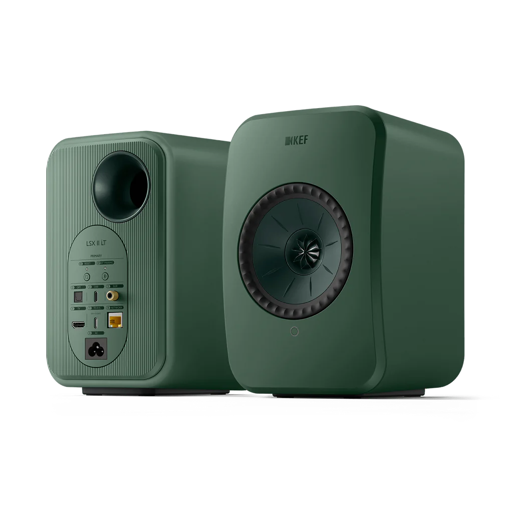 KEF LSX II LT