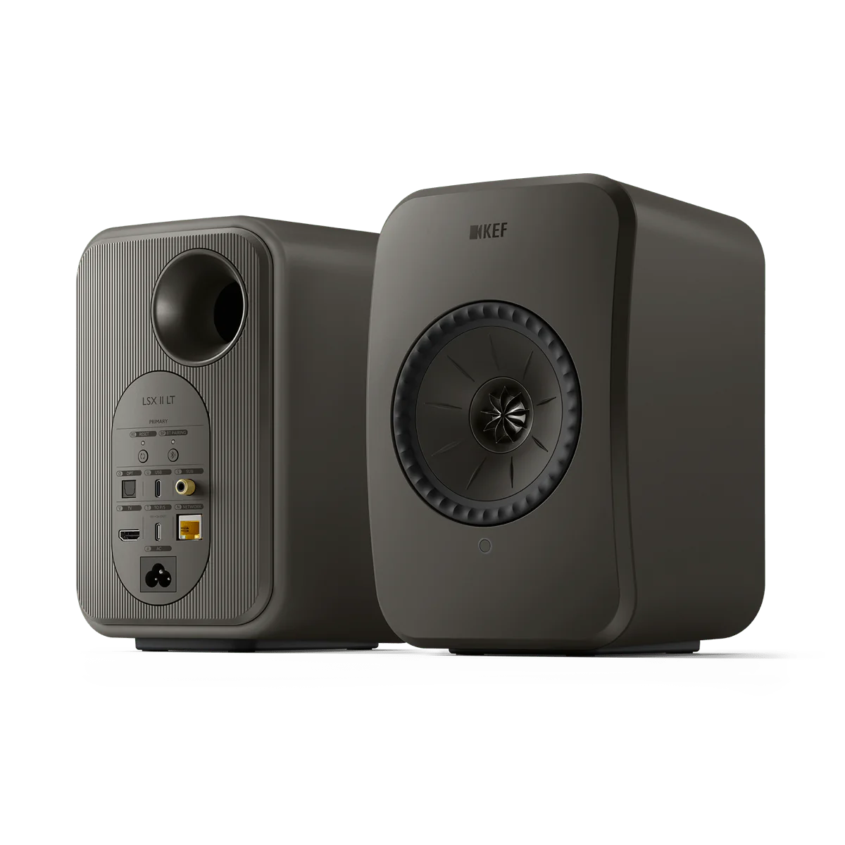 KEF LSX II LT