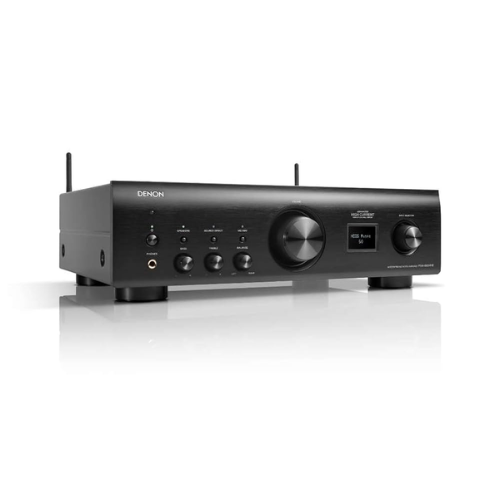 Top Features That Make DENON Amplifiers a Must-Have for Audiophiles