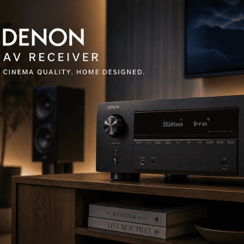 Denon AV Receiver Buying Guide: How to Choose the Right Model for Your Setup