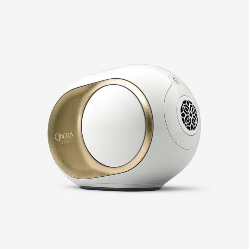 Devialet Phantoms small speakers in Dubai by Bespoke Audio