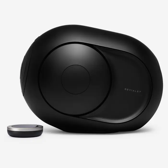 Devialet Speaker in Dubai by MKB Bespoke Audio