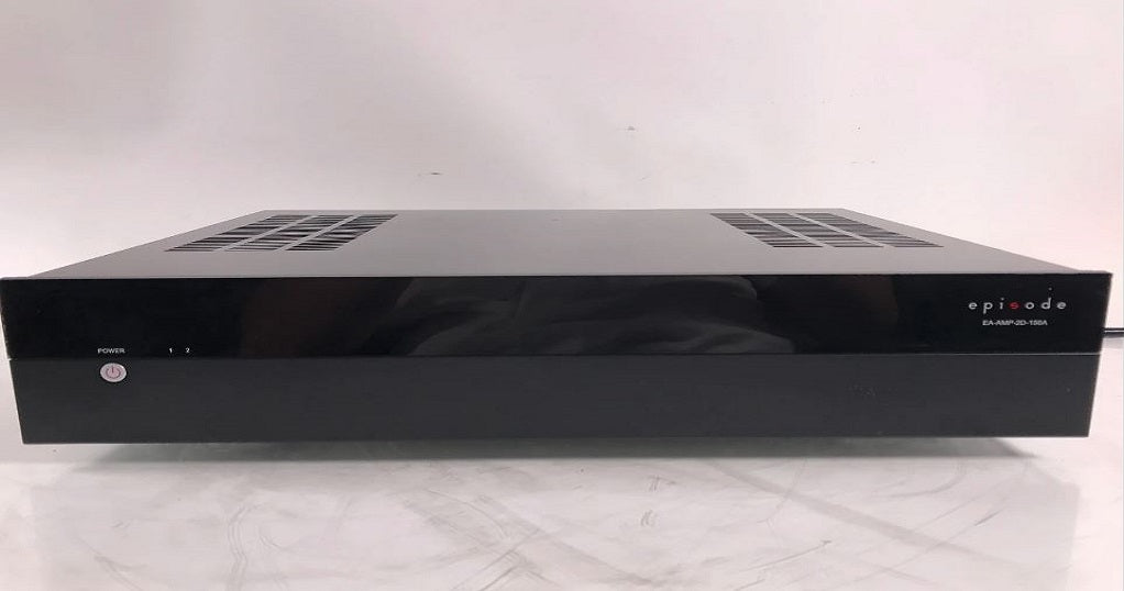 Episode Amplifier in Dubai by MKB Bespoke Audio