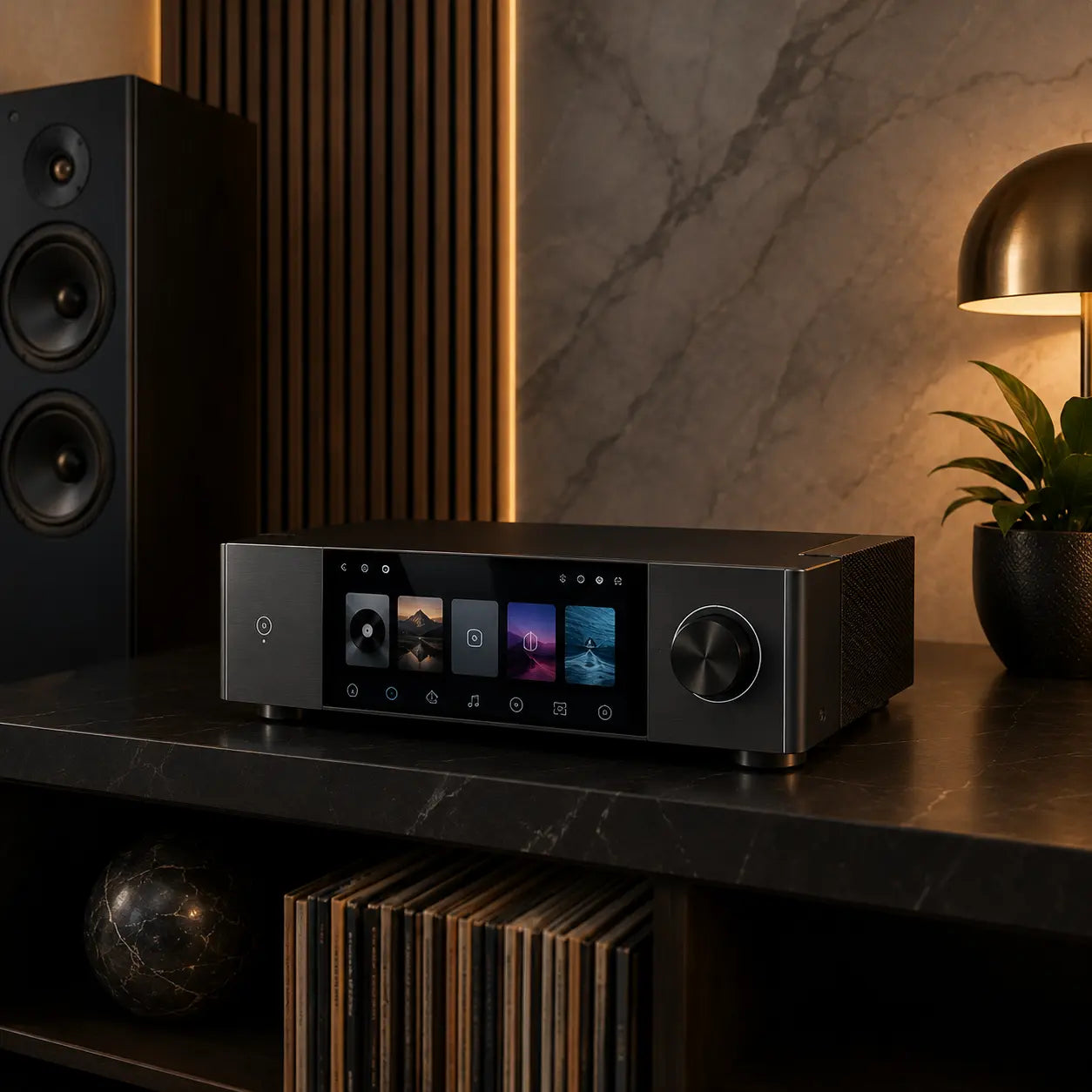 EverSolo Streamers Dubai: Why Audiophiles Are Switching from Traditional Sources