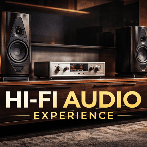 Best Hi Fi Audio System Provider in Dubai: What to Look for Before You Buy