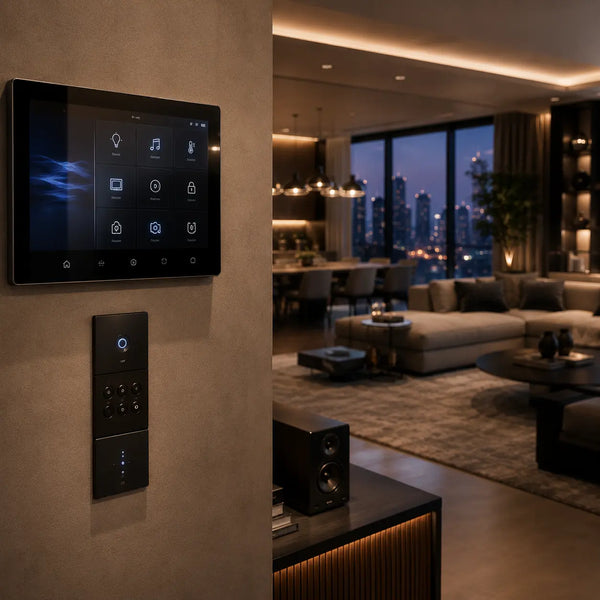 Home Automation Audio Dubai: Integrating Sound into Your Smart Villa