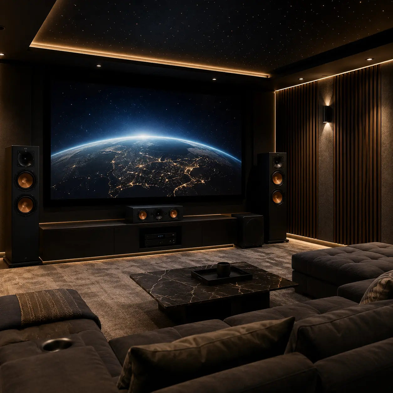 Planning a Home Cinema in Dubai? Here's What a Professional Audio-Video Consultant Will Tell You First