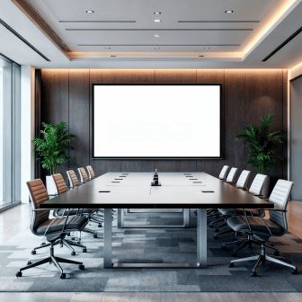 Is Your Boardroom AV Setup Costing You Meetings? A Dubai Guide for Hotels & Offices