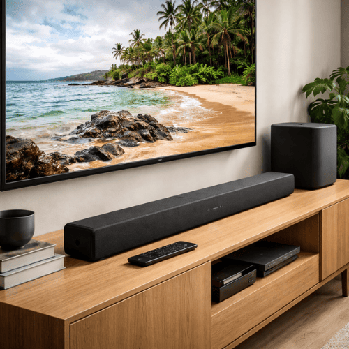 What Makes a Soundbar 'Premium'? The Features That Actually Matter