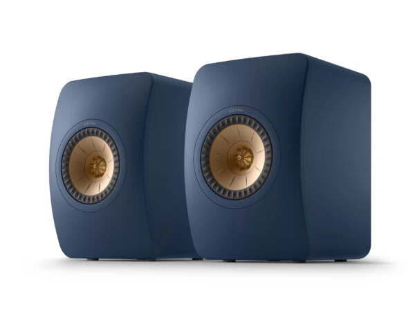 The KEF LS50 Wireless II: A Versatile Performer for Every Genre