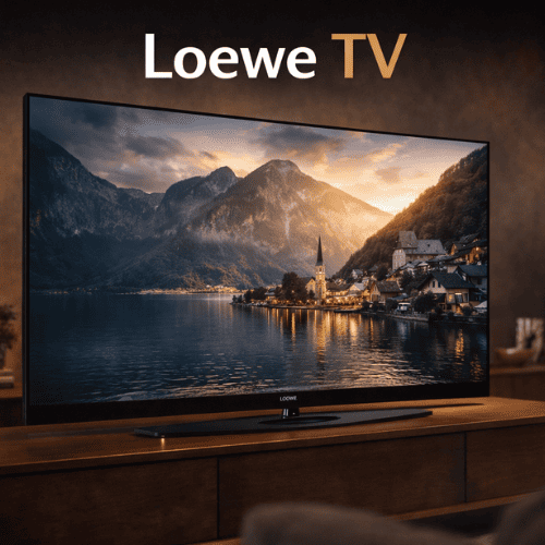 Loewe TV Dubai: German Engineering Meets Luxury Design
