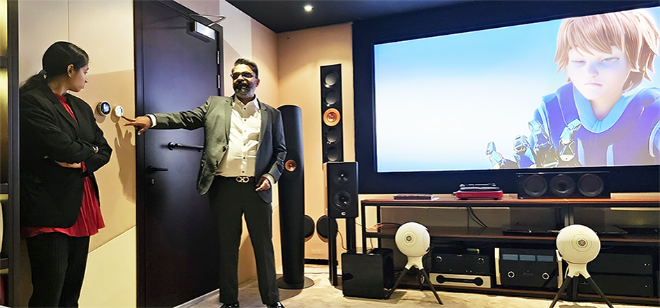 MKB Bespoke Audio unveils the Middle East’s first-of-its kind Experience Centre for premium audio-visual brands and integrated solutions