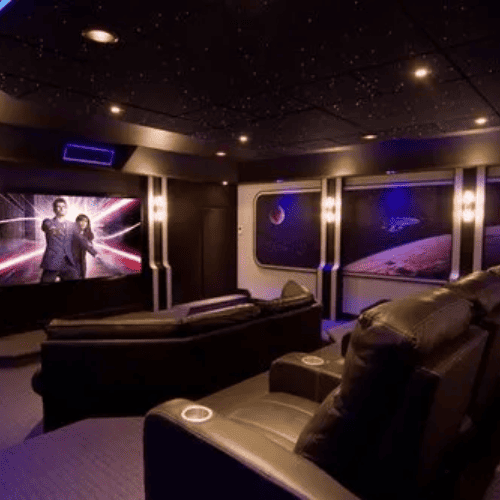 Private Home Theatre Dubai: Design Tips and Best Audio-Video Providers for Villas