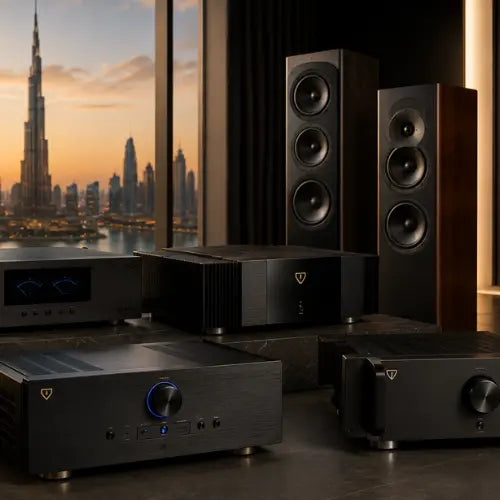 Tonewinner Amplifiers Dubai: The Hidden Gem of Dolby Atmos AV Amplifiers Most People Don't Know About