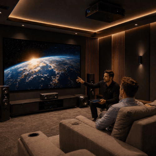How to Brief a Home Cinema Consultant: 7 Questions That Will Save You Thousands