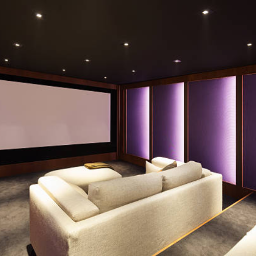 Home Cinema Installation Dubai – Custom Theater Rooms, Smart Controls, and Acoustic Design