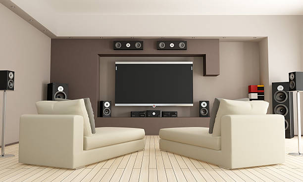 Home Theater on a Budget:  Affordable Speaker Solutions for Dubai Residents