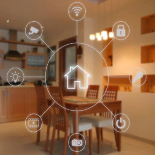 smart home automation dubai