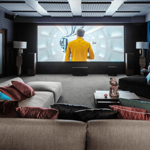 How to Choose the Best Home Cinema Consultant in Dubai for Your Villa
